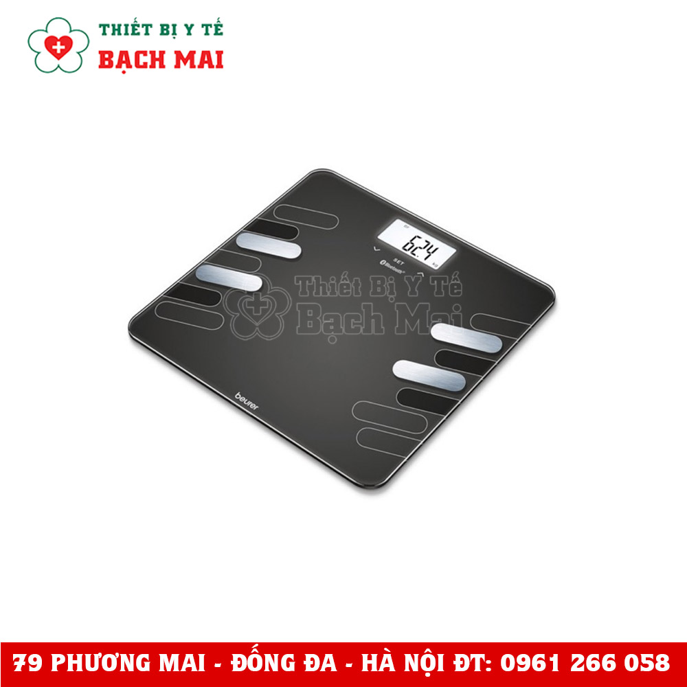 Cân Sức Khỏe Bluetooth Beurer BF600 Cân Sức Khỏe Bluetooth Beurer BF600