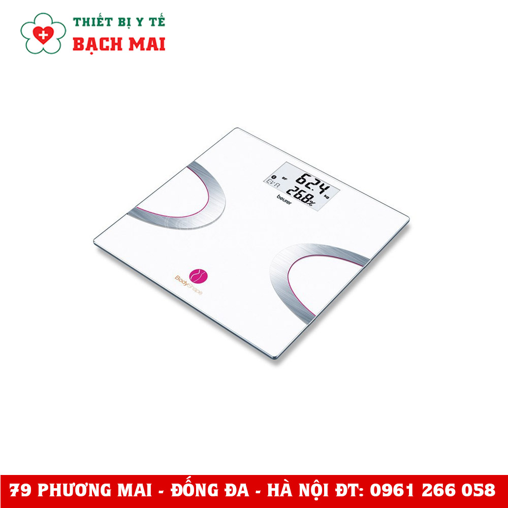Cân Sức Khỏe Bluetooth Beurer BF710 Cân Sức Khỏe Bluetooth Beurer BF710