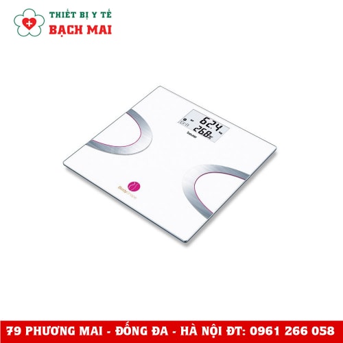 Cân Sức Khỏe Bluetooth Beurer BF710 Cân Sức Khỏe Bluetooth Beurer BF710