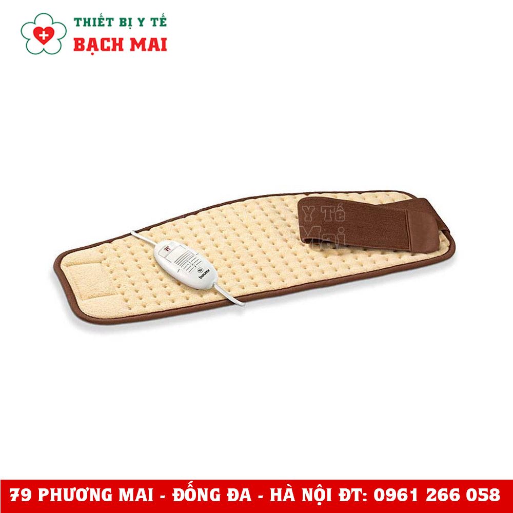 Đai Đệm Nhiệt Sưởi Ấm Beurer HK49 Đai Đệm Nhiệt Sưởi Ấm Beurer HK49