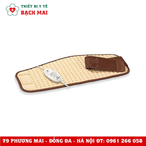Đai Đệm Nhiệt Sưởi Ấm Beurer HK49 Đai Đệm Nhiệt Sưởi Ấm Beurer HK49