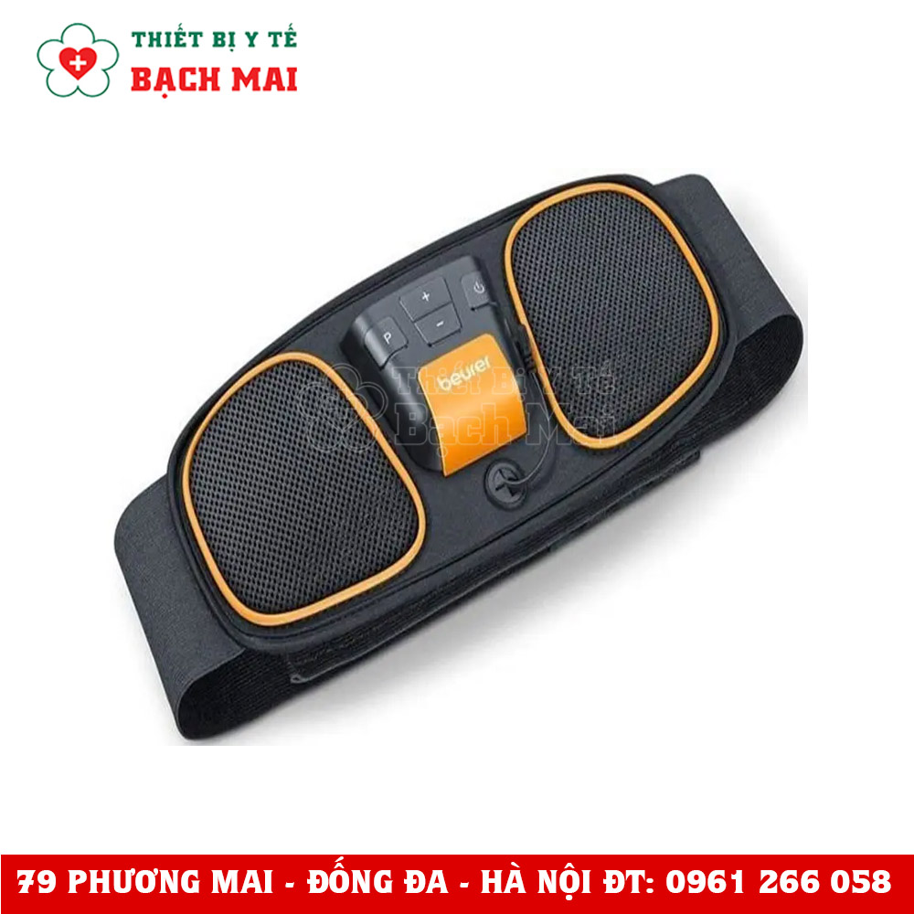 Đai Massage Bụng Xung Điện Beurer EM32 Đai Massage Bụng Xung Điện Beurer EM32