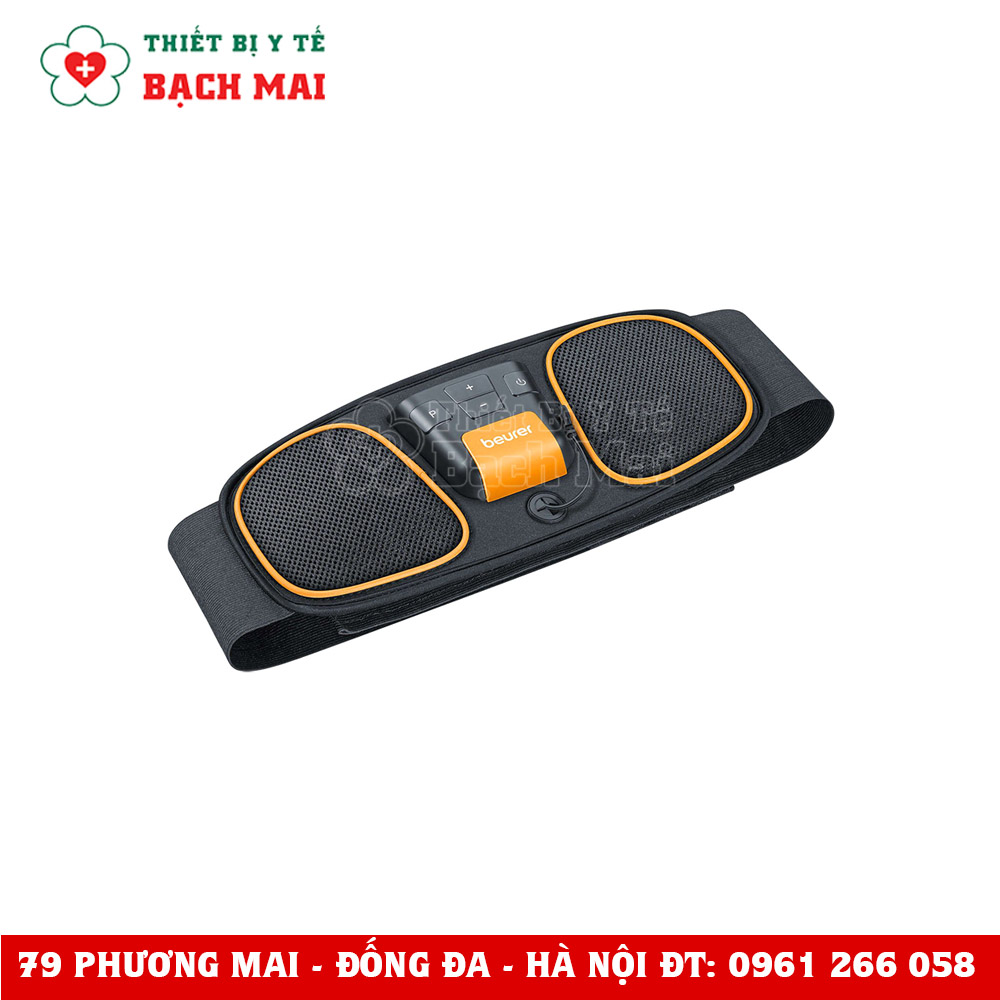 Đai Massage Bụng Xung Điện Beurer EM32 Đai Massage Bụng Xung Điện Beurer EM32
