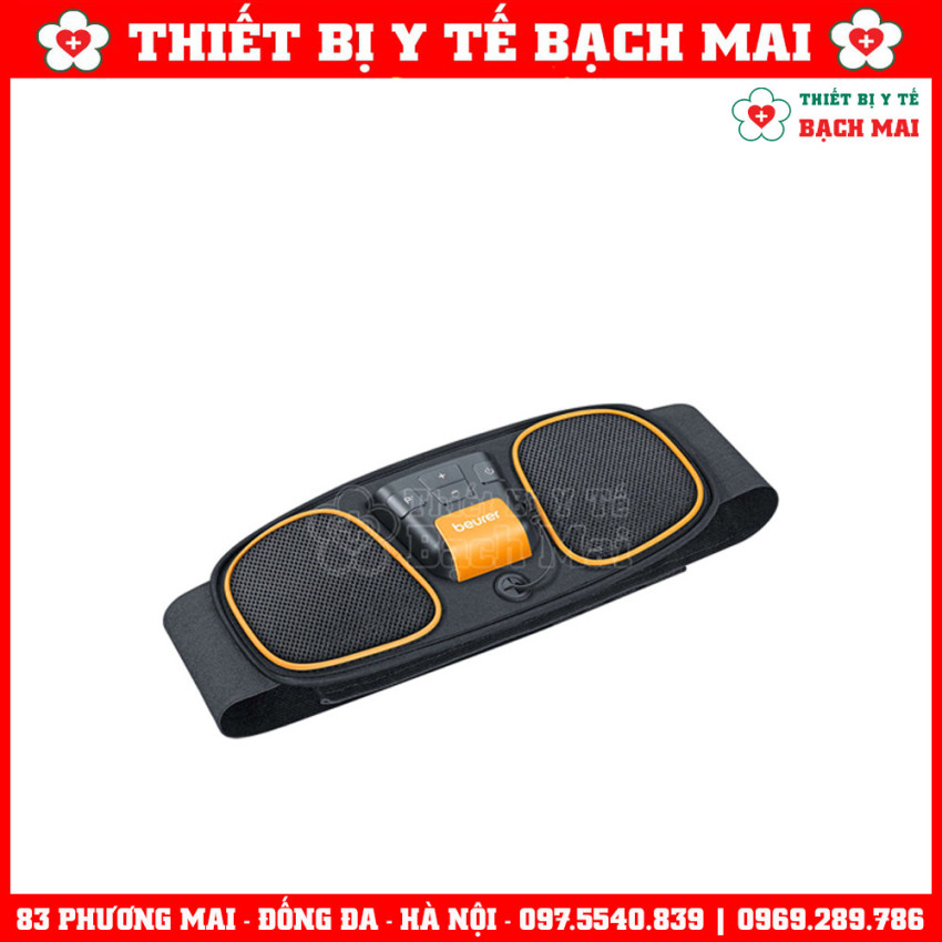 Đai Massage Bụng Xung Điện Beurer EM32