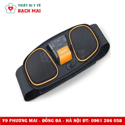 Đai Massage Bụng Xung Điện Beurer EM32 Đai Massage Bụng Xung Điện Beurer EM32