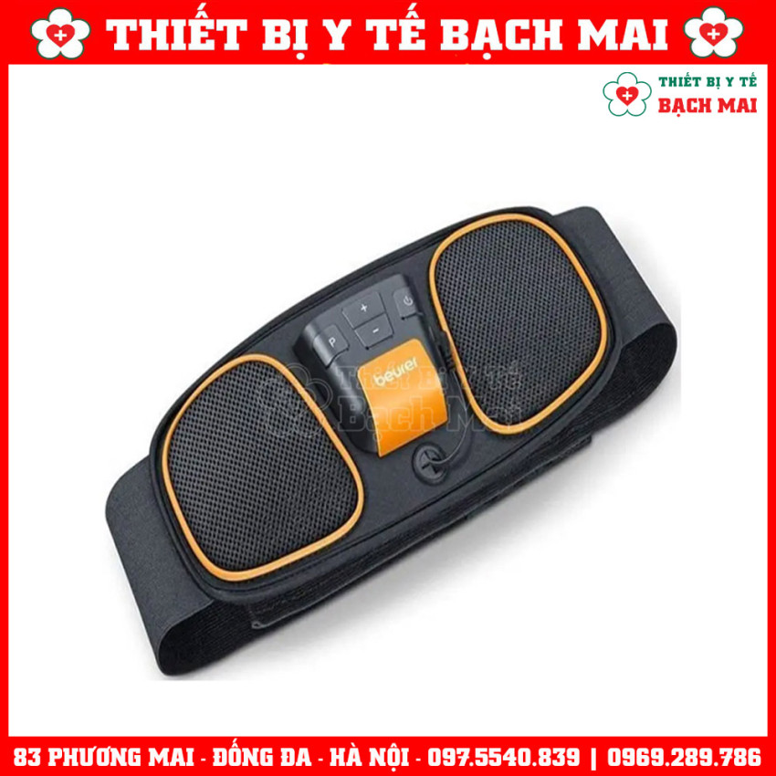 Đai Massage Bụng Xung Điện Beurer EM32
