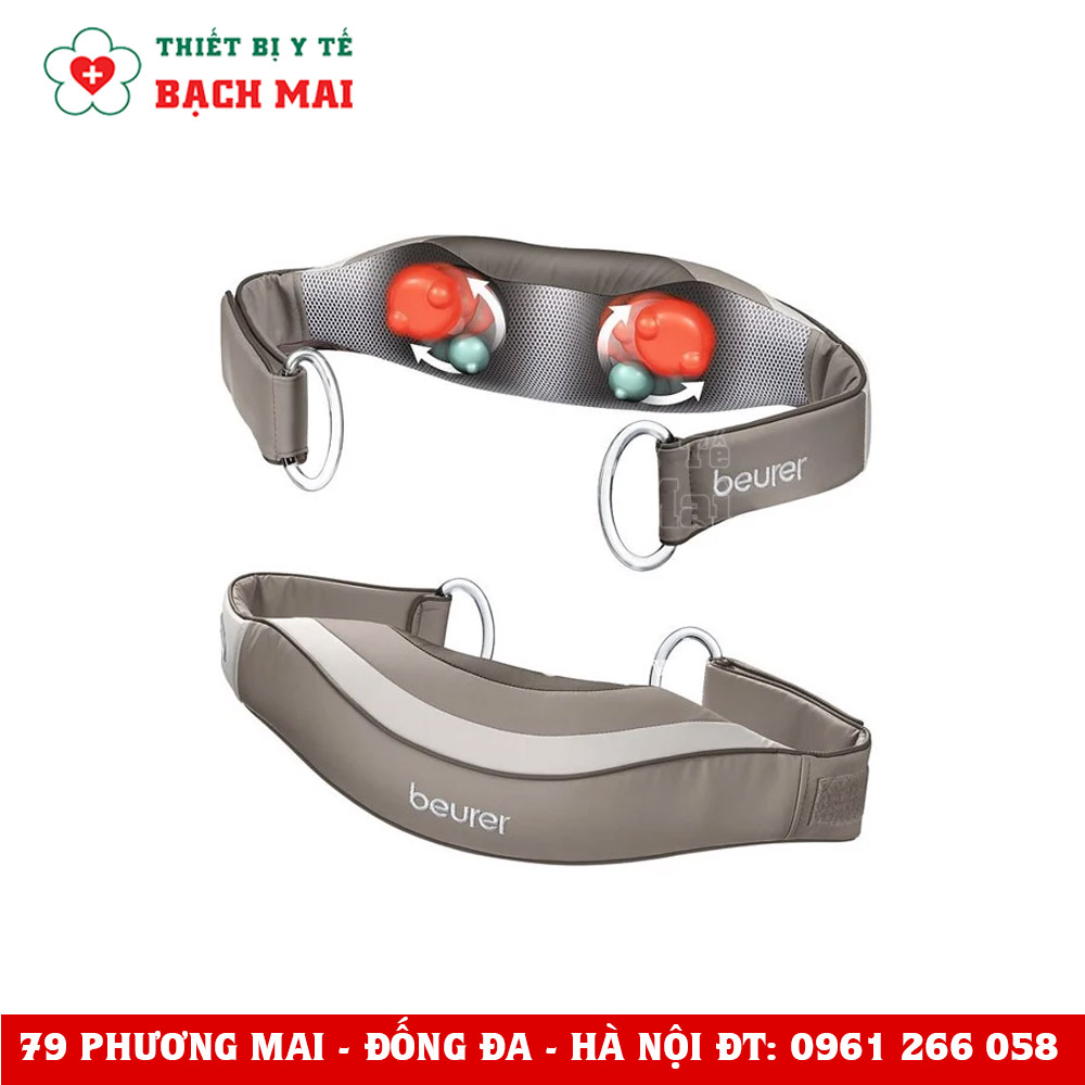 Đai Massage Vai Cổ Gáy Beurer MG148 Đai Massage Vai Cổ Gáy Beurer MG148