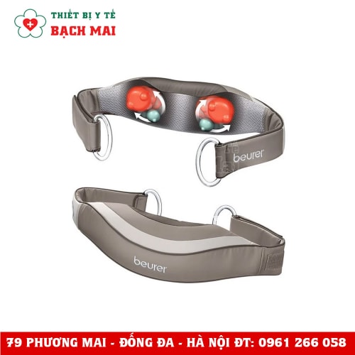 Đai Massage Vai Cổ Gáy Beurer MG148 Đai Massage Vai Cổ Gáy Beurer MG148