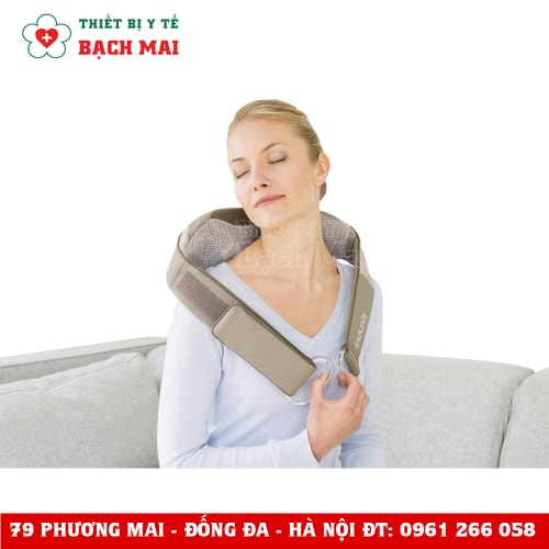 Đai Massage Vai Gáy Lưng Beurer MG150 Đai Massage Vai Gáy Lưng Beurer MG150