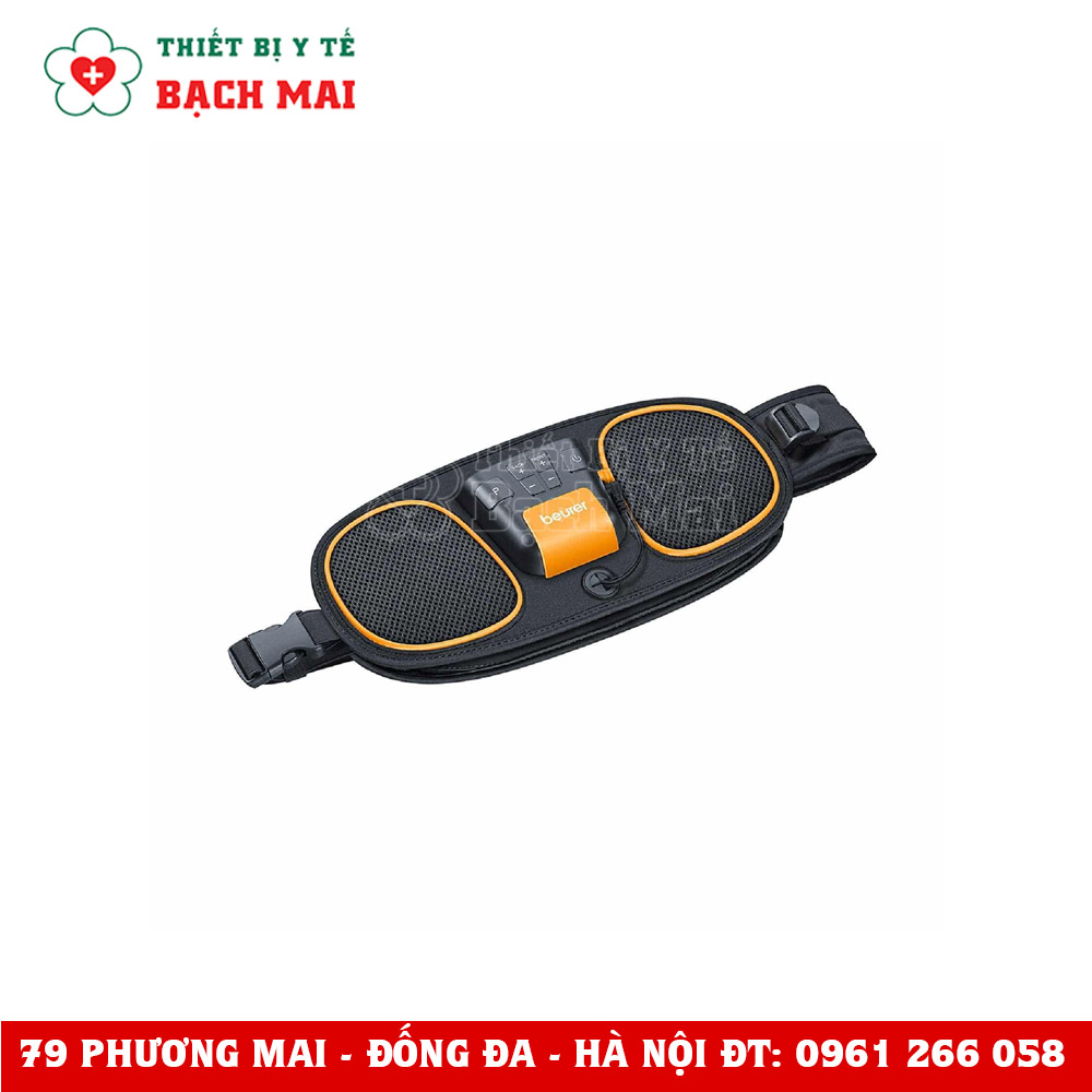 Đai Massage Xung Điện Beurer EM39 Đai Massage Xung Điện Beurer EM39
