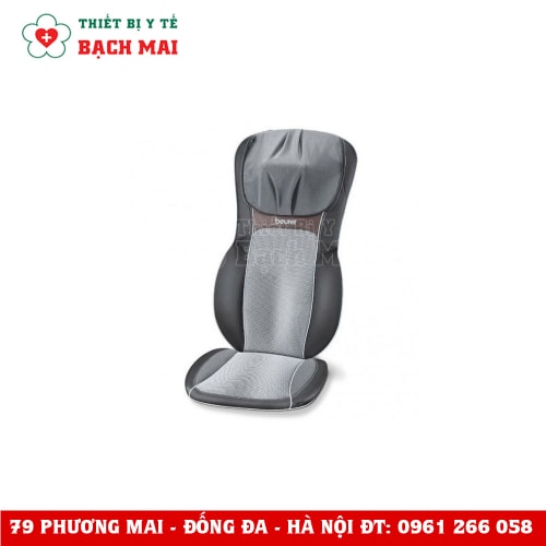 Đệm Massage 3D Hồng Ngoại Beurer MG295 Đệm Massage 3D Hồng Ngoại Beurer MG295