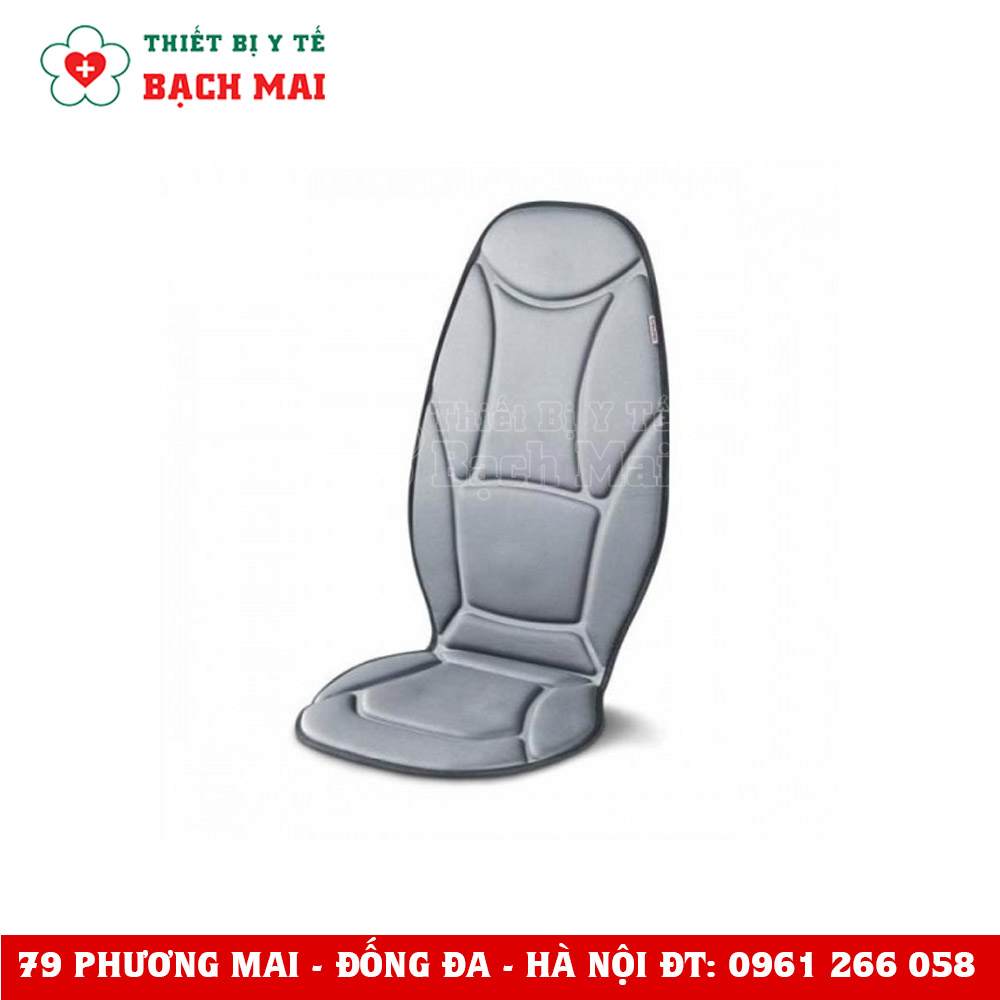 Đệm Massage Dành Cho Ô Tô Beurer MG155 Đệm Massage Dành Cho Ô Tô Beurer MG155