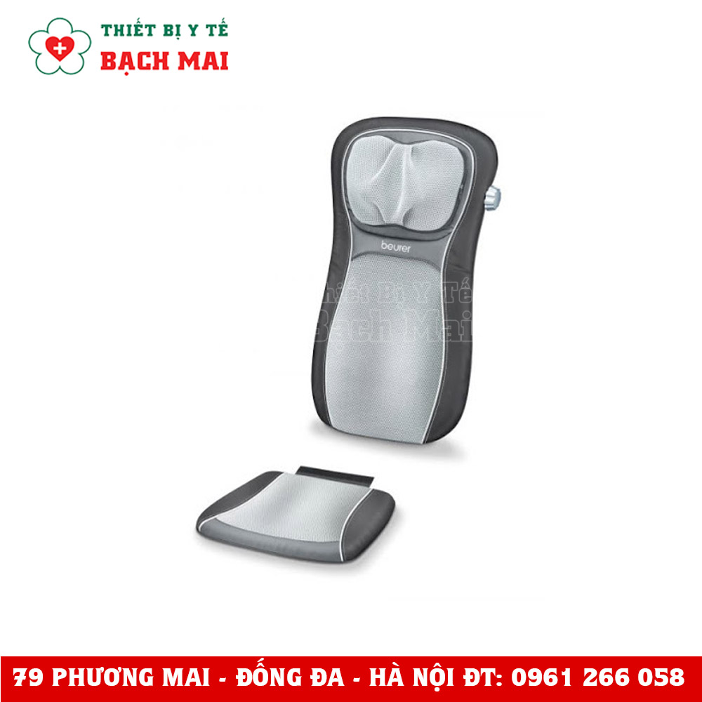 Đệm Massage Dành Cho Ô Tô Beurer MG206 Đệm Massage Dành Cho Ô Tô Beurer MG206