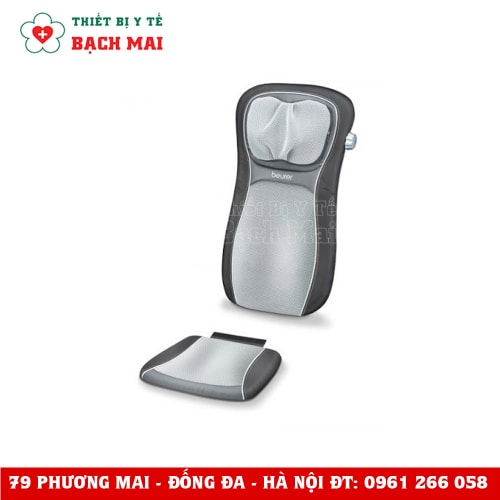 Đệm Massage Dành Cho Ô Tô Beurer MG206 Đệm Massage Dành Cho Ô Tô Beurer MG206