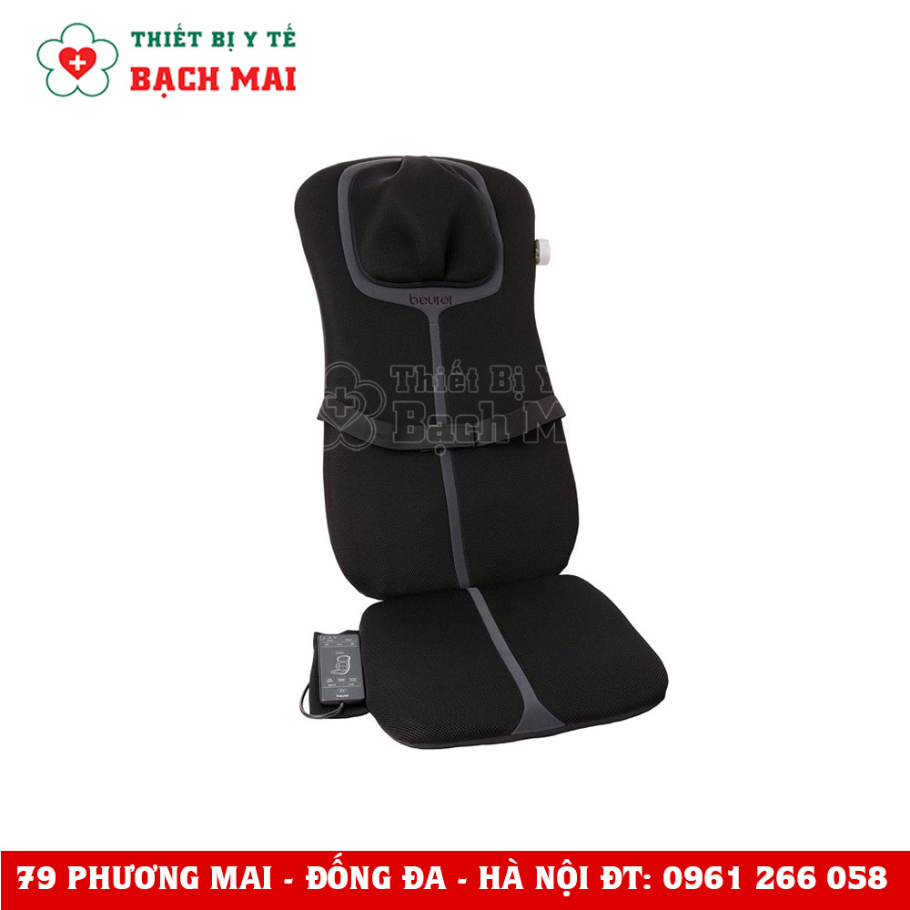 Đệm Massage Dành Cho Ô Tô Shiatsu Beurer MG254 Đệm Massage Dành Cho Ô Tô Shiatsu Beurer MG254