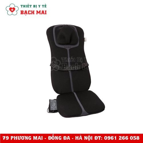 Đệm Massage Dành Cho Ô Tô Shiatsu Beurer MG254 Đệm Massage Dành Cho Ô Tô Shiatsu Beurer MG254