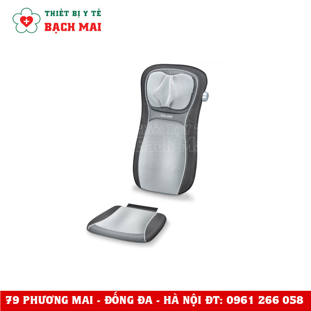 Đệm Massage Dành Cho Ô Tô Shiatsu Beurer MG260 Đệm Massage Dành Cho Ô Tô Shiatsu Beurer MG260