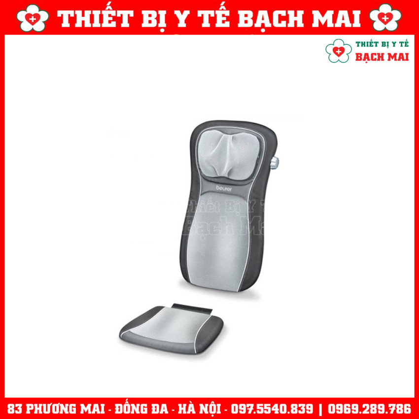 Đệm Massage Dành Cho Ô Tô Shiatsu Beurer MG260 Đệm Massage Dành Cho Ô Tô Shiatsu Beurer MG260