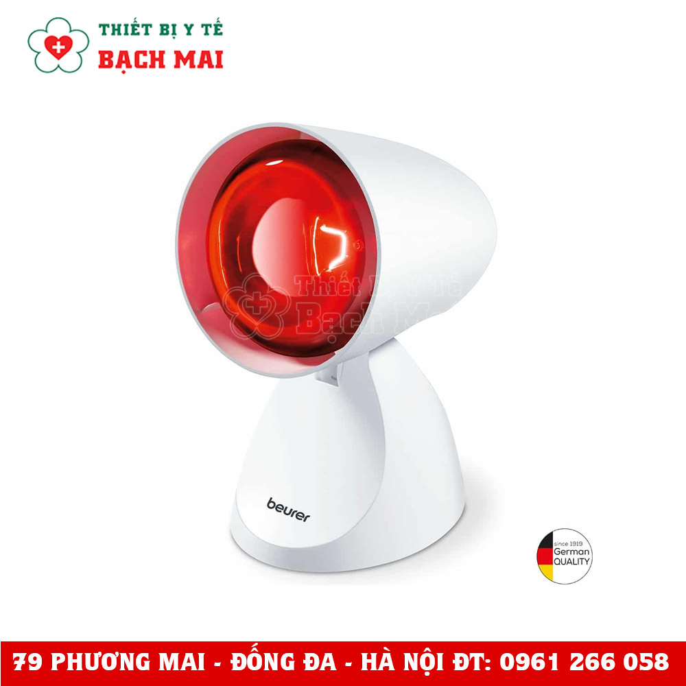 Đèn Hồng Ngoại Trị Liệu Beurer IL11 Đèn Hồng Ngoại Trị Liệu Beurer IL11