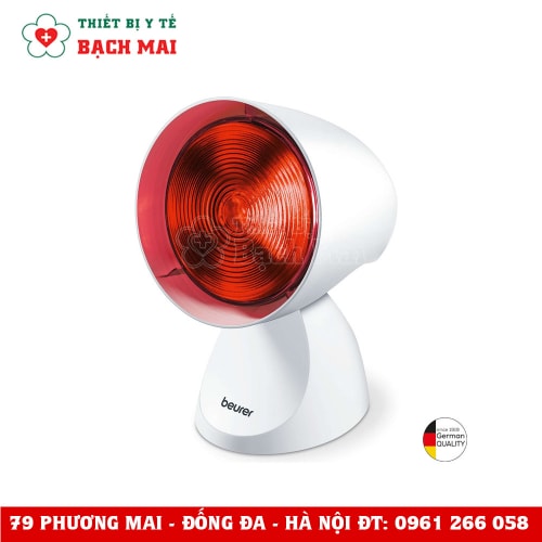 Đèn Hồng Ngoại Trị Liệu Beurer IL21 Đèn Hồng Ngoại Trị Liệu Beurer IL21