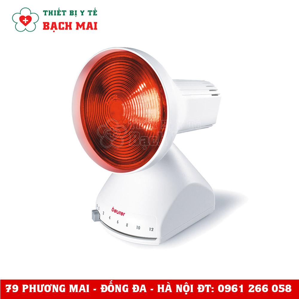 Đèn Hồng Ngoại Trị Liệu Beurer IL35 Đèn Hồng Ngoại Trị Liệu Beurer IL35