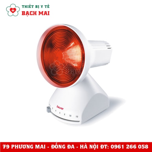 Đèn Hồng Ngoại Trị Liệu Beurer IL35 Đèn Hồng Ngoại Trị Liệu Beurer IL35