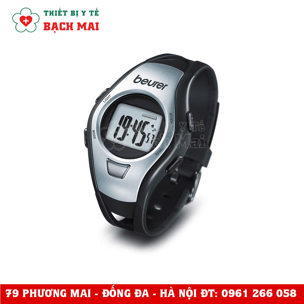 Đồng Hồ Thể Thao Đo Nhịp Tim Beurer PM15 Đồng Hồ Thể Thao Đo Nhịp Tim Beurer PM15