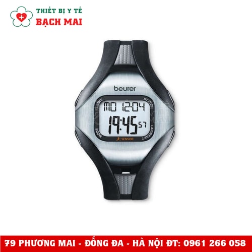 Đồng Hồ Thể Thao Đo Nhịp Tim Beurer PM18 Đồng Hồ Thể Thao Đo Nhịp Tim Beurer PM18