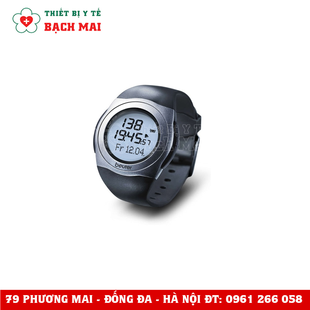 Đồng Hồ Thể Thao Đo Nhịp Tim Beurer PM25 Đồng Hồ Thể Thao Đo Nhịp Tim Beurer PM25