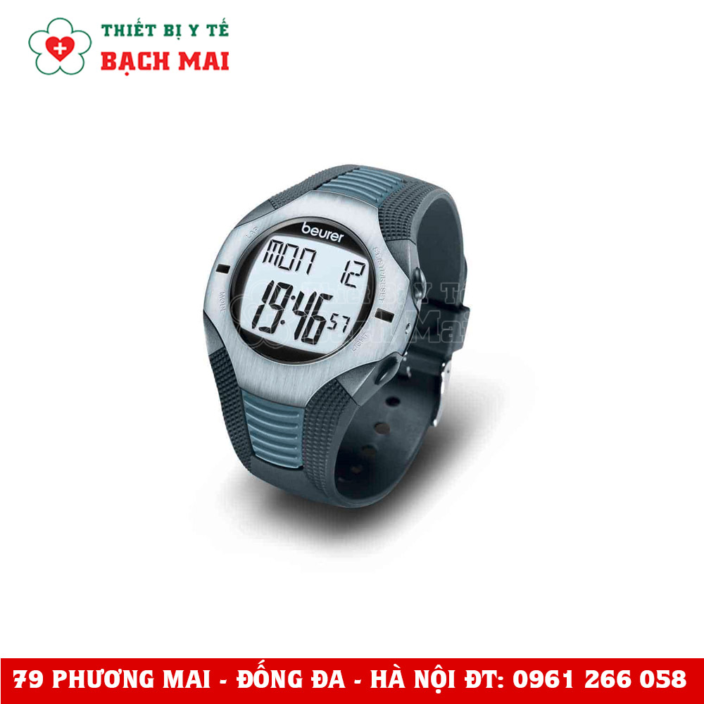 Đồng Hồ Thể Thao Đo Nhịp Tim Beurer PM26 Đồng Hồ Thể Thao Đo Nhịp Tim Beurer PM26