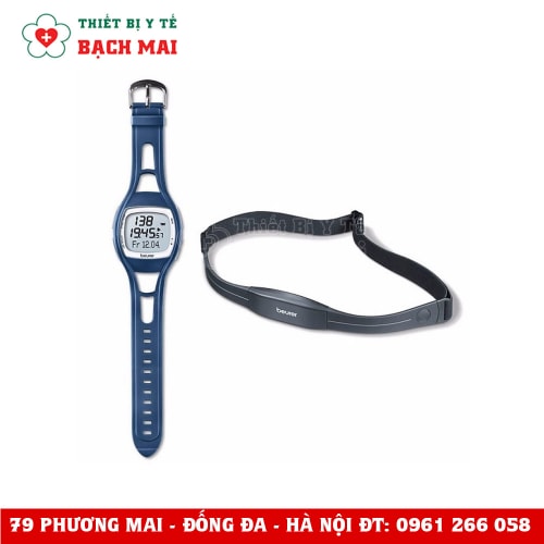Đồng Hồ Thể Thao Đo Nhịp Tim Beurer PM45 Đồng Hồ Thể Thao Đo Nhịp Tim Beurer PM45
