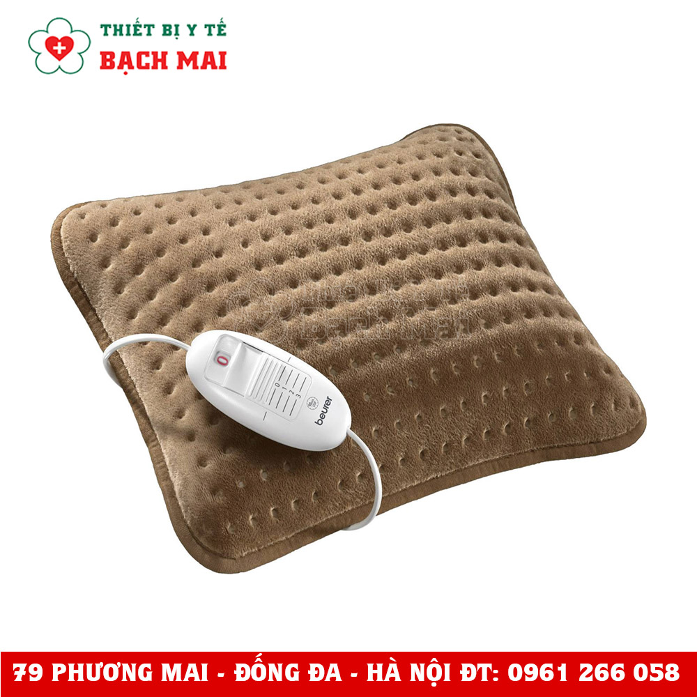 Gối Đệm Nhiệt Sưởi Ấm Beurer HK48 Gối Đệm Nhiệt Sưởi Ấm Beurer HK48