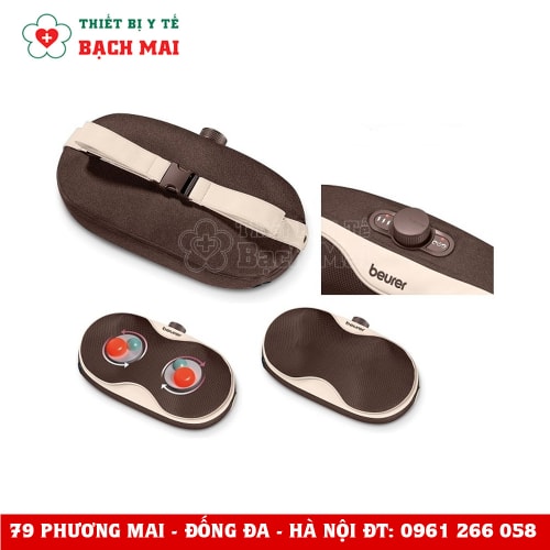 Gối Massage Beurer MG520 Gối Massage Beurer MG520