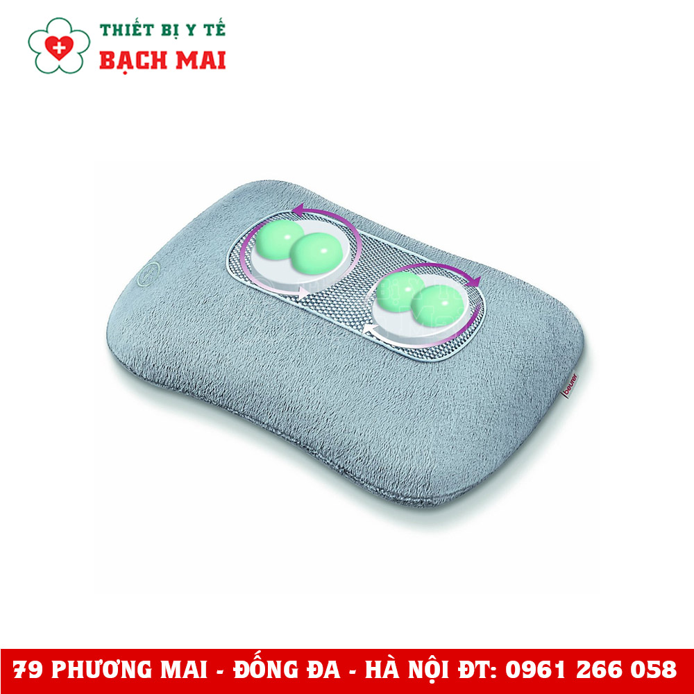Gối Massage Hồng Ngoại Beurer MG145 Gối Massage Hồng Ngoại Beurer MG145