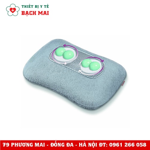 Gối Massage Hồng Ngoại Beurer MG145 Gối Massage Hồng Ngoại Beurer MG145