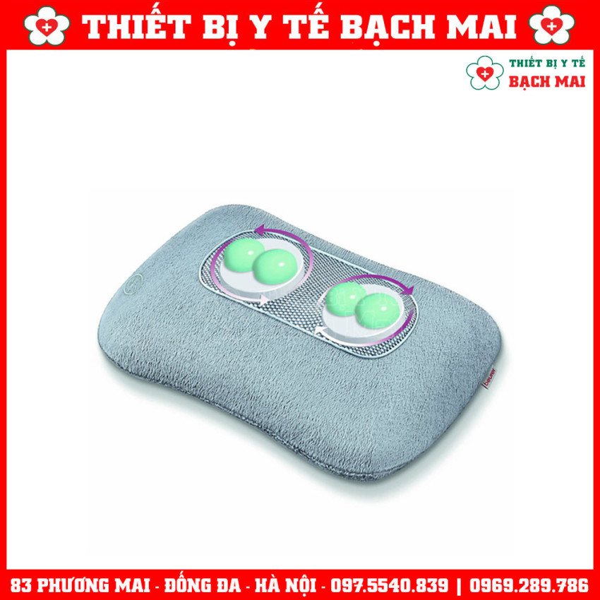 Gối Massage Hồng Ngoại Beurer MG145