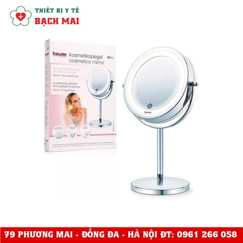 Gương Trang Điểm Beurer BS55 Gương Trang Điểm Beurer BS55