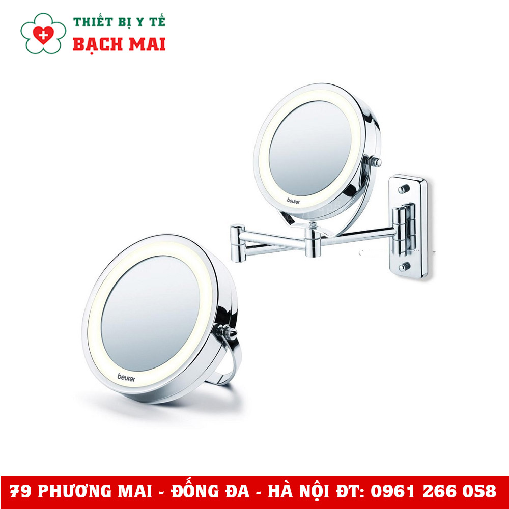 Gương Trang Điểm Beurer BS59 Gương Trang Điểm Beurer BS59
