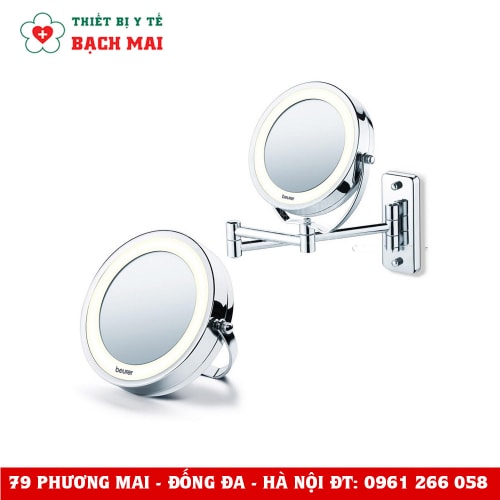 Gương Trang Điểm Beurer BS59 Gương Trang Điểm Beurer BS59