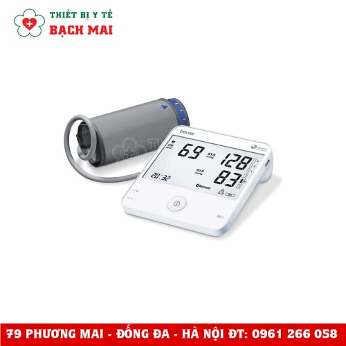 Máy Đo Huyết Áp Bắp Tay Beurer BM95 Máy Đo Huyết Áp Bắp Tay Beurer BM95