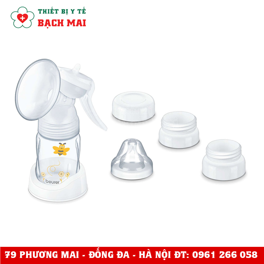 Máy Hút Sữa Beurer BY15 Máy Hút Sữa Beurer BY15