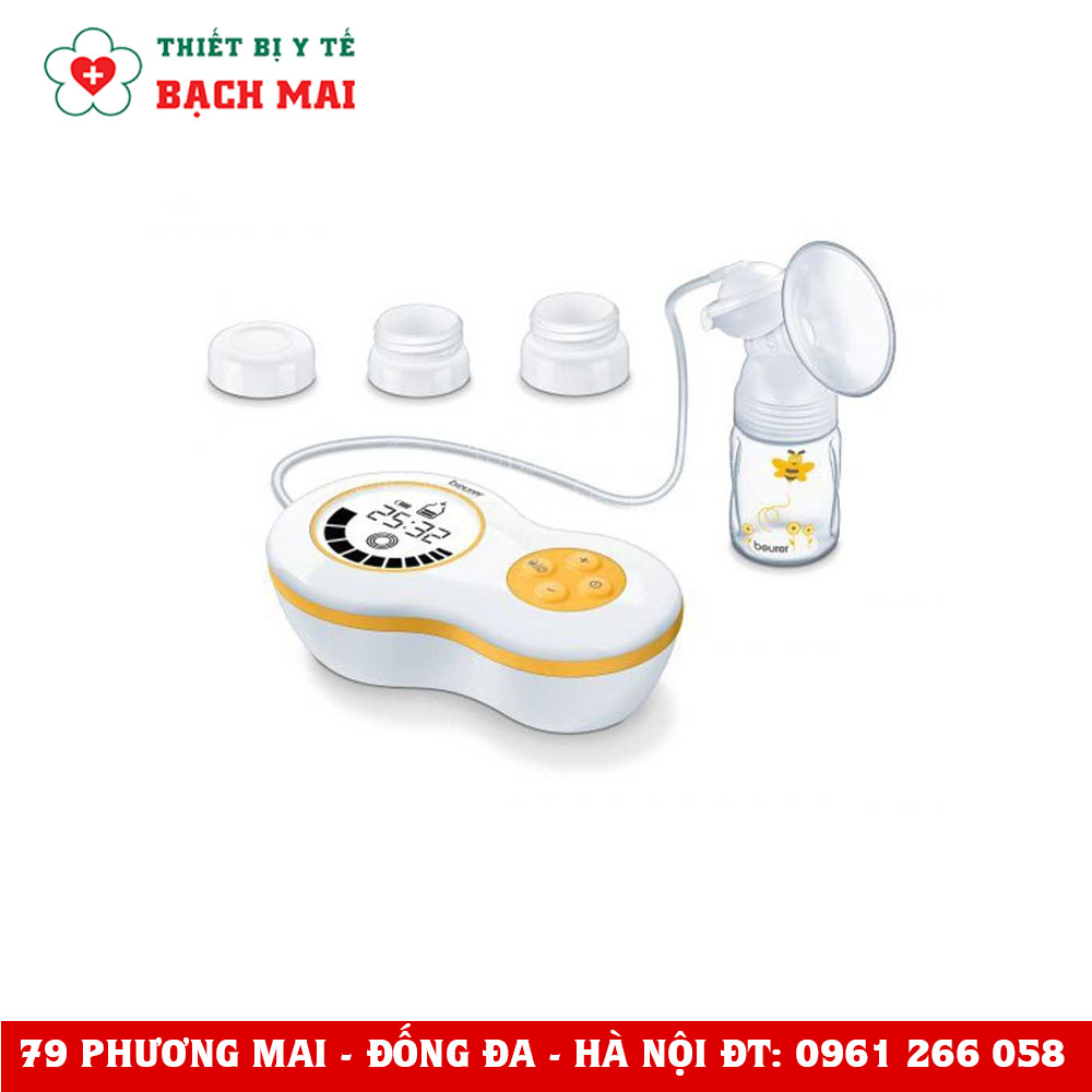 Máy Hút Sữa Điện Đơn Beurer BY40 Máy Hút Sữa Điện Đơn Beurer BY40