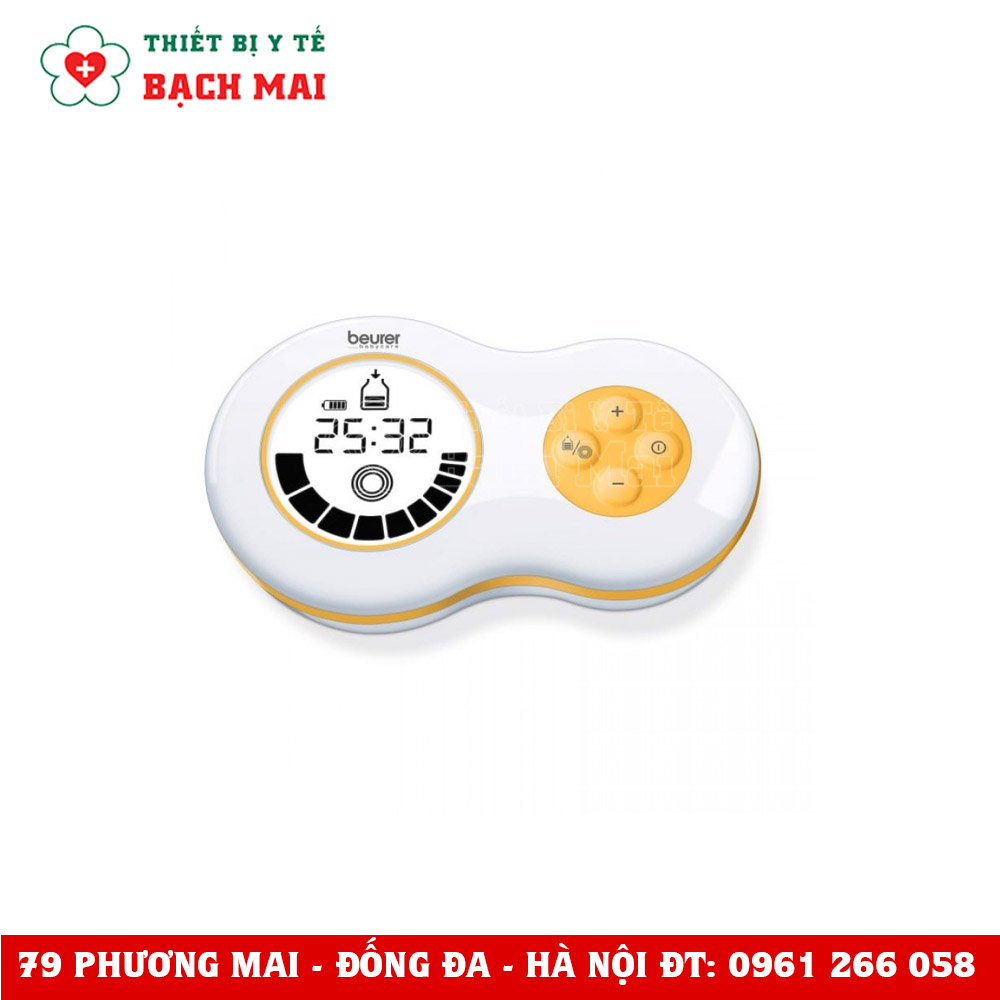 Máy Hút Sữa Điện Đơn Beurer BY40 Máy Hút Sữa Điện Đơn Beurer BY40