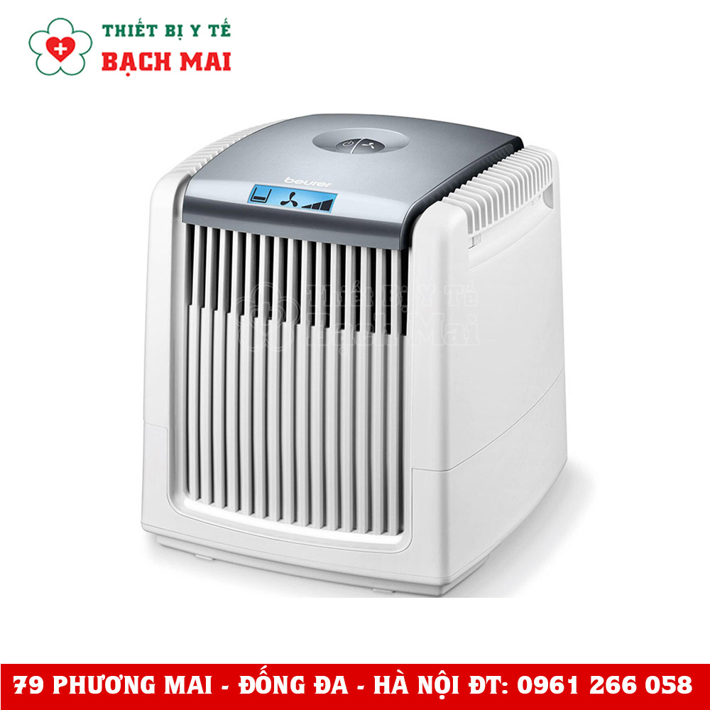 Máy Lọc Và Tạo Ẩm Không Khí Beurer LW220 Máy Lọc Và Tạo Ẩm Không Khí Beurer LW220
