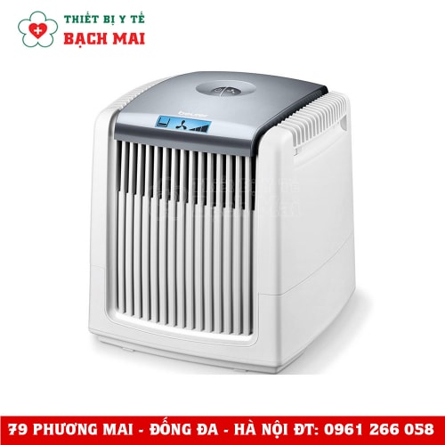 Máy Lọc Và Tạo Ẩm Không Khí Beurer LW220 Máy Lọc Và Tạo Ẩm Không Khí Beurer LW220