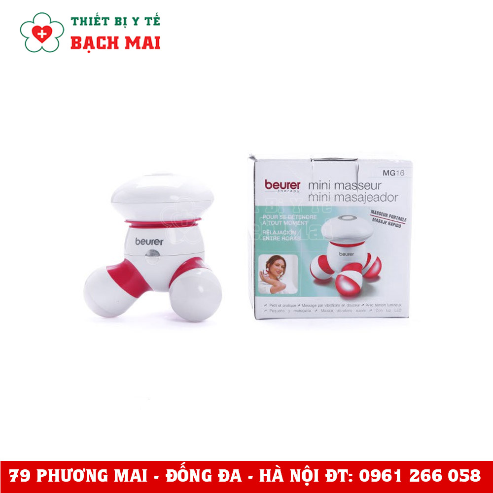 Máy Massage Cầm Tay Beurer MG16 Máy Massage Cầm Tay Beurer MG16