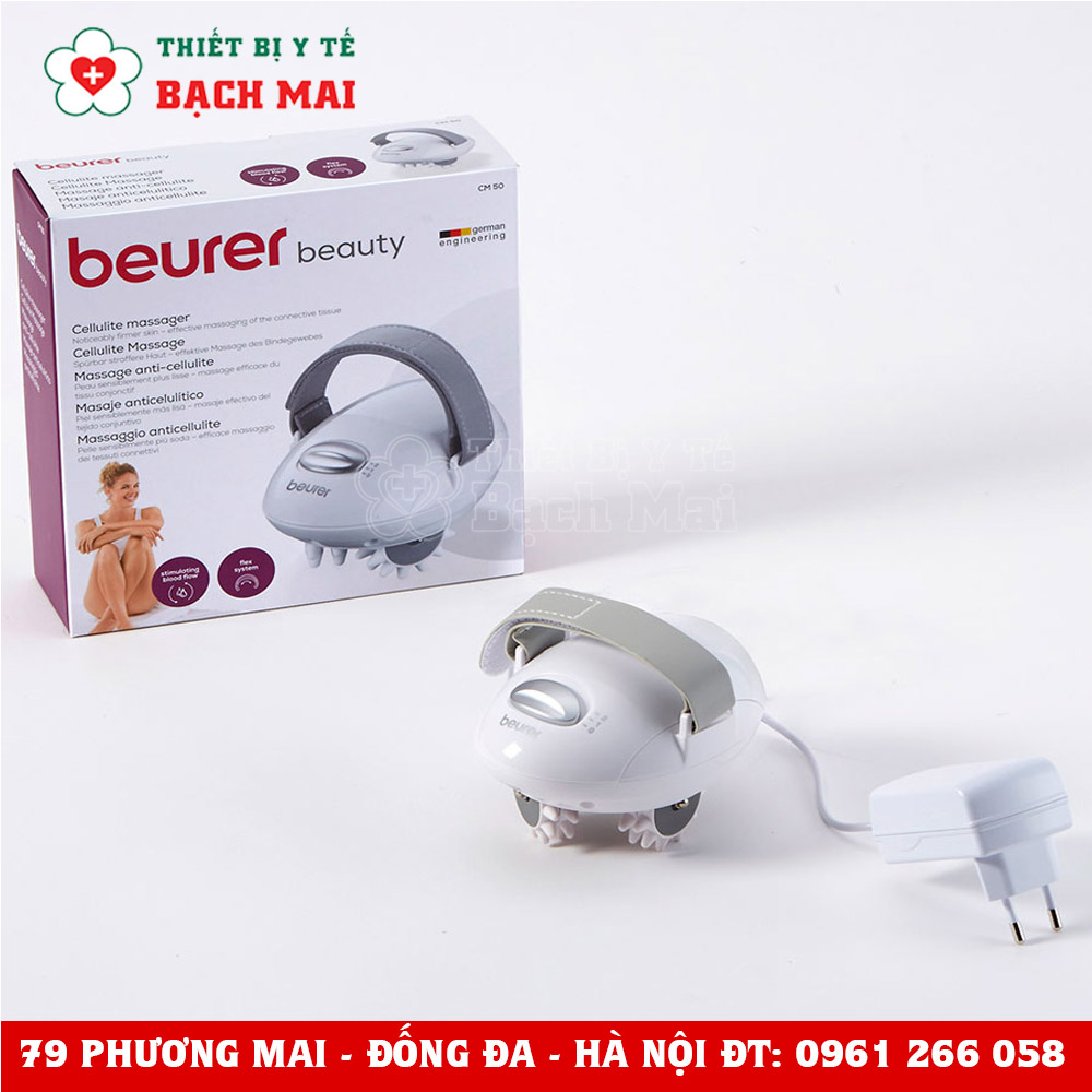 Máy Massage Cầm Tay Beurer CM50