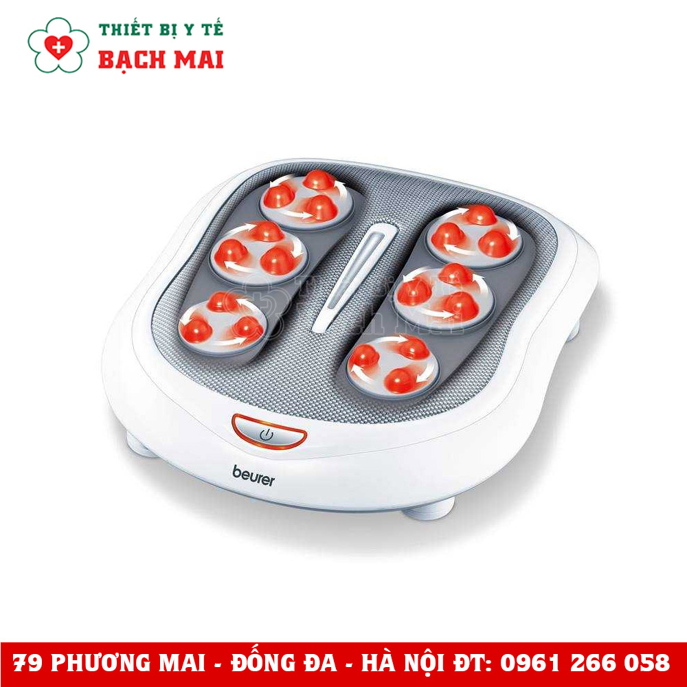 Máy Massage Chân Khô Beurer FM60 Máy Massage Chân Khô Beurer FM60
