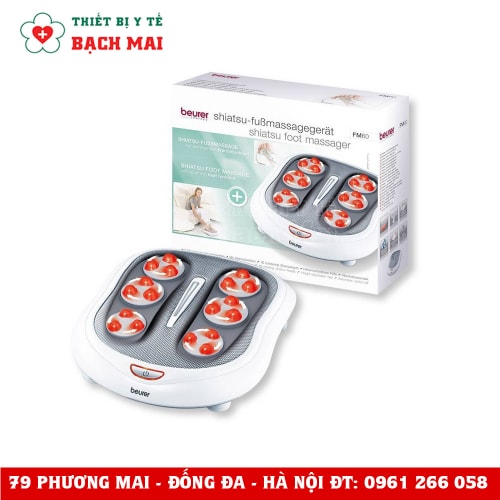 Máy Massage Chân Khô Beurer FM60 Máy Massage Chân Khô Beurer FM60