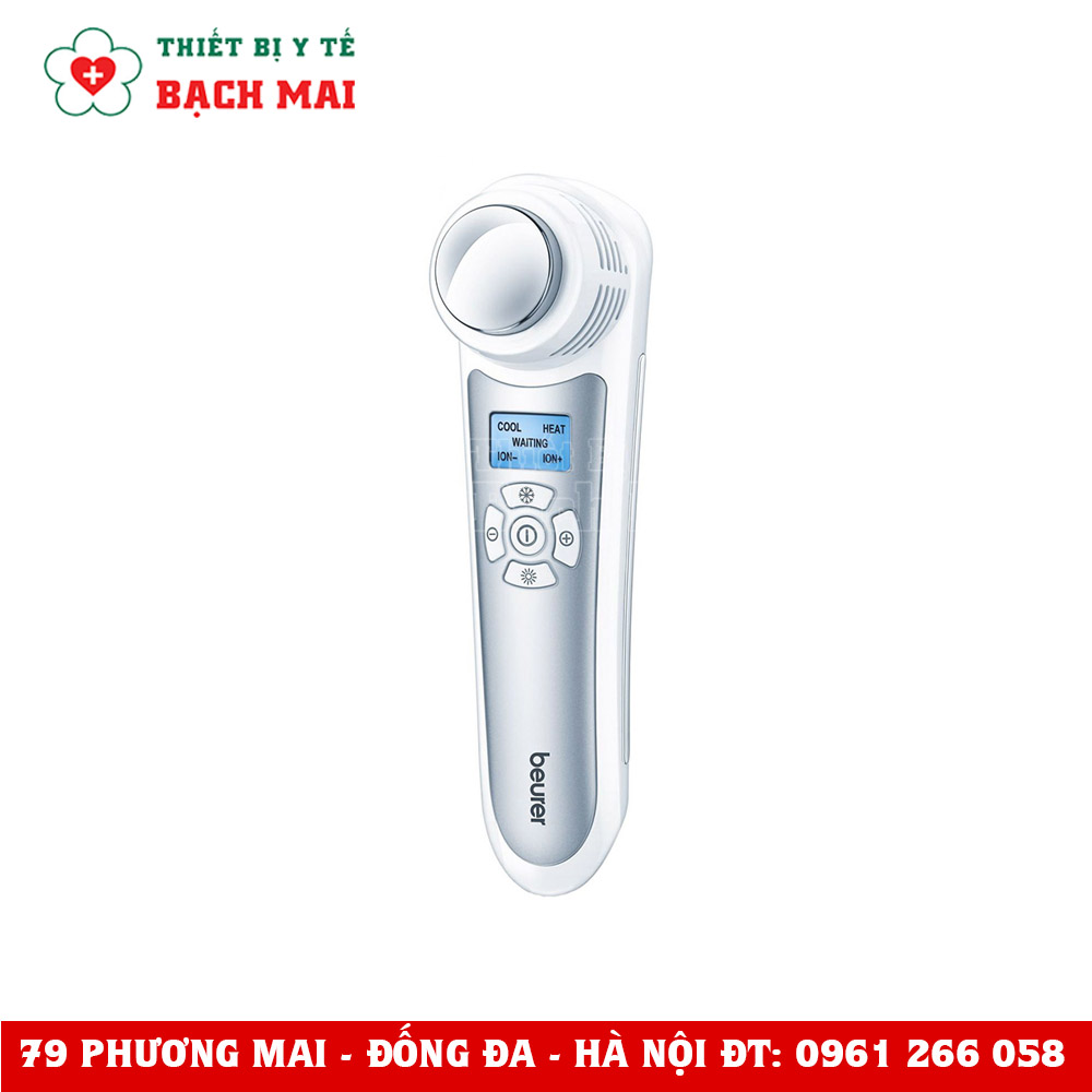 Máy Massage Da Mặt Chống Lão Hóa Beurer FC90 Máy Massage Da Mặt Chống Lão Hóa Beurer FC90